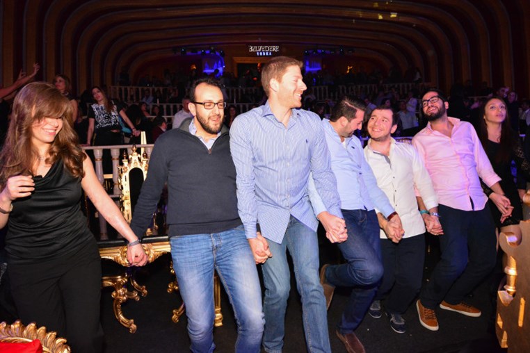 Theatrum on Saturday Night